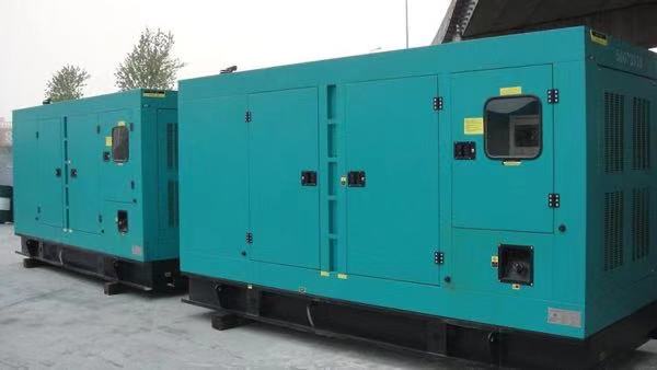 东升镇幼儿园备用发电机供